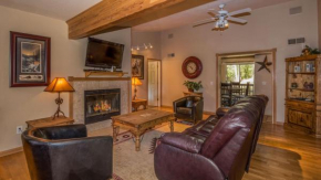 Tanglewood, Cabin at Ruidoso, with Forest View